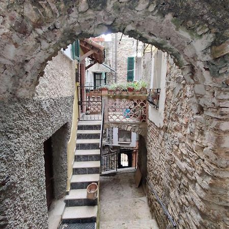 Casa Del Gufo Διαμέρισμα Perinaldo Εξωτερικό φωτογραφία