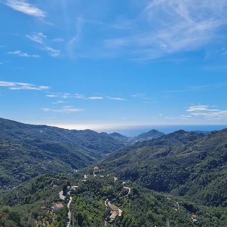 Casa Del Gufo Διαμέρισμα Perinaldo Εξωτερικό φωτογραφία