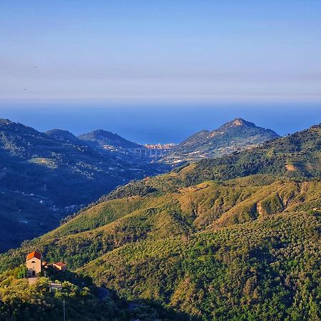 Casa Del Gufo Διαμέρισμα Perinaldo Εξωτερικό φωτογραφία