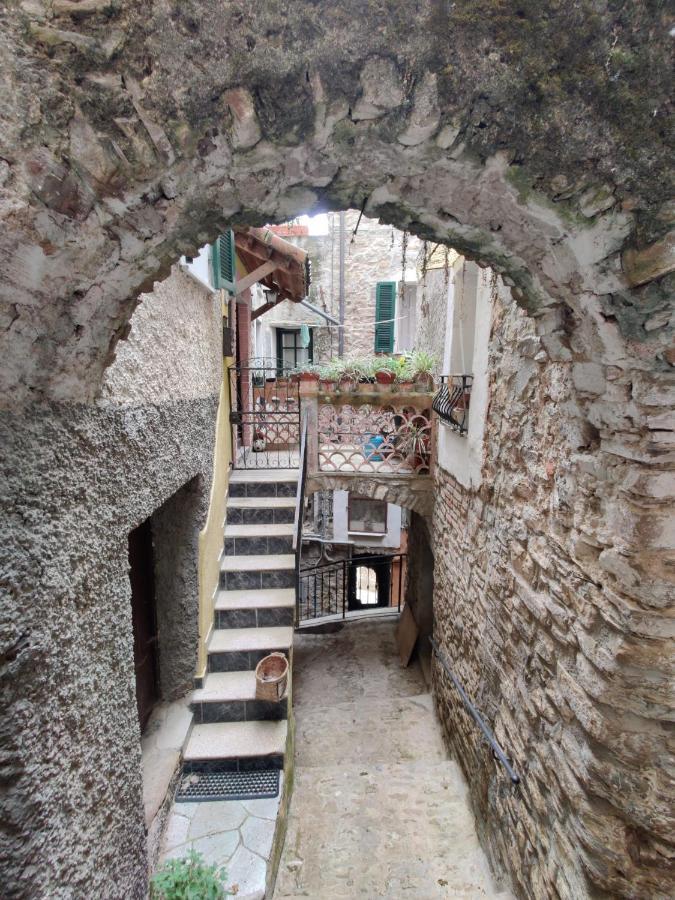 Casa Del Gufo Διαμέρισμα Perinaldo Εξωτερικό φωτογραφία