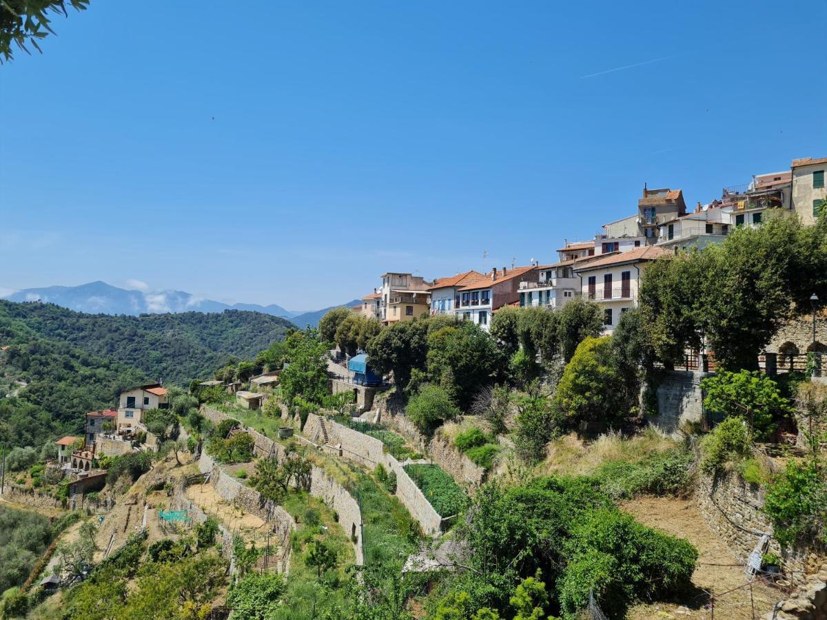 Casa Del Gufo Διαμέρισμα Perinaldo Εξωτερικό φωτογραφία
