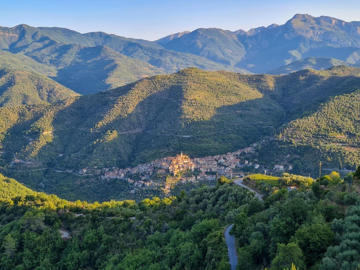 Casa Del Gufo Διαμέρισμα Perinaldo Εξωτερικό φωτογραφία