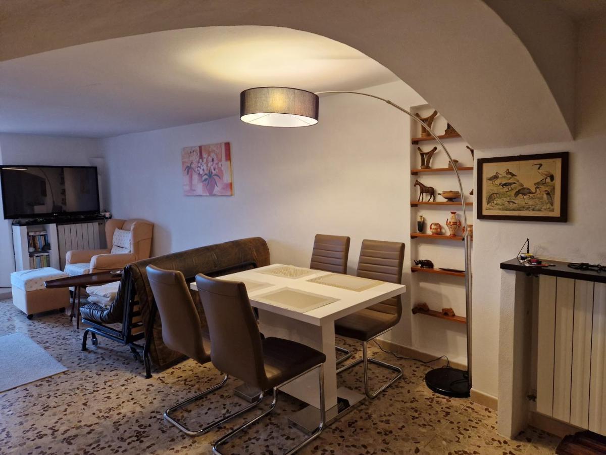 Casa Del Gufo Διαμέρισμα Perinaldo Εξωτερικό φωτογραφία