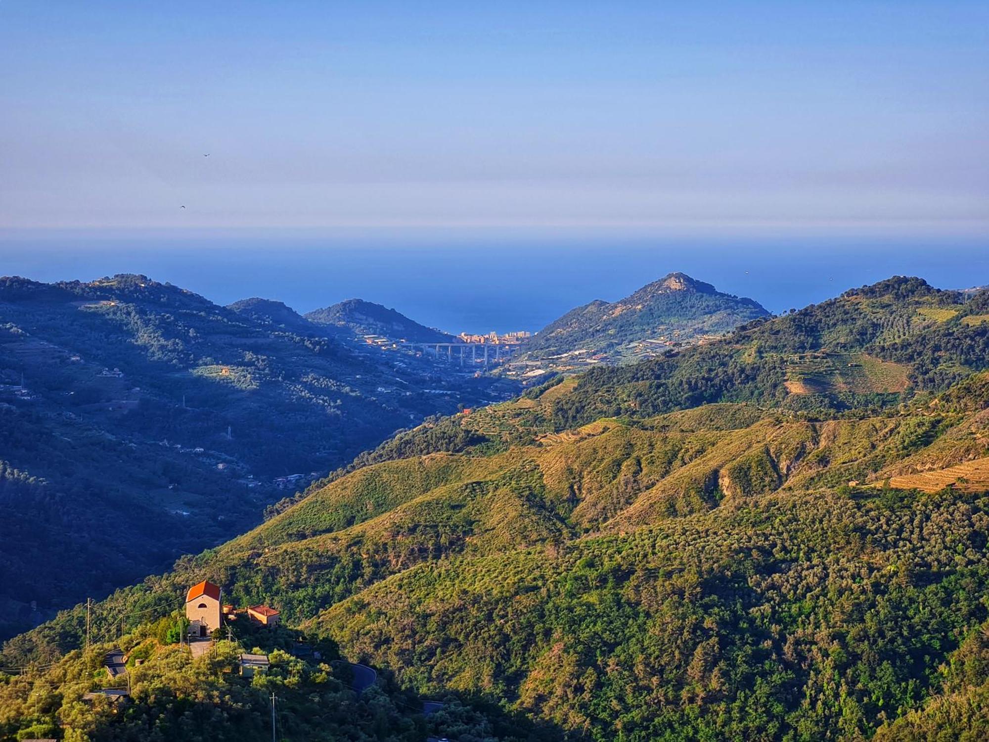Casa Del Gufo Διαμέρισμα Perinaldo Εξωτερικό φωτογραφία